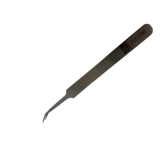 RS PRO 110mm Low Carbon Austenitic Steel Pointed Tweezer 238-0700