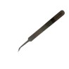 RS PRO 110mm Low Carbon Austenitic Steel Pointed Tweezer 238-0700