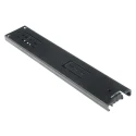 Accuride Steel Drawer Slide Bright Zinc Finish 250mm Closed Length 45kg Load DB3832-0025