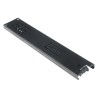 Accuride Steel Drawer Slide Bright Zinc Finish 250mm Closed Length 45kg Load DB3832-0025