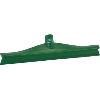 Vikan Ultra Hygienic Green Squeegee for Smooth Wet Floors 40 mm Height x 95 mm Width x 400 mm Depth 71402