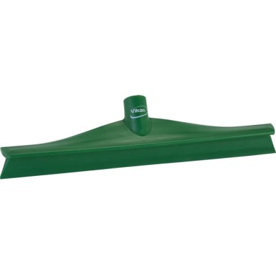 Vikan Ultra Hygienic Green Squeegee for Smooth Wet Floors 40 mm Height x 95 mm Width x 400 mm Depth 71402