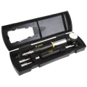 Antex Electronics Gas Soldering Iron Kit 120PPK Tip Series XG12PKT