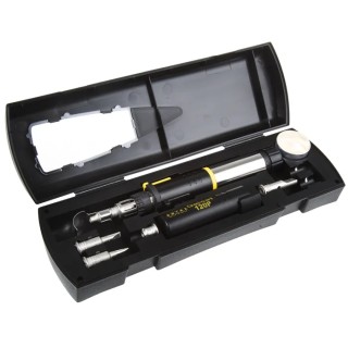 Antex Electronics Gas Soldering Iron Kit 120PPK Tip Series XG12PKT