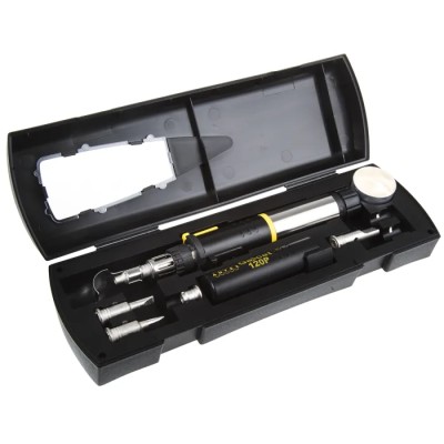 Antex Electronics Gas Soldering Iron Kit 120PPK Tip Series XG12PKT