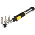 Antex Electronics Gas Soldering Iron Kit 120PPK Tip Series XG12PKT