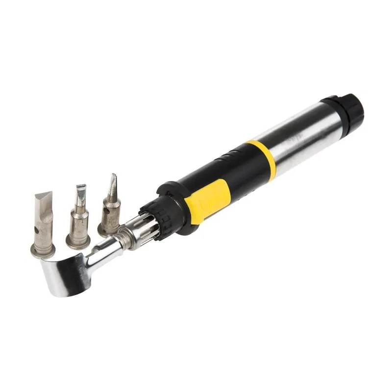 Antex Electronics Gas Soldering Iron Kit 120PPK Tip Series XG12PKT