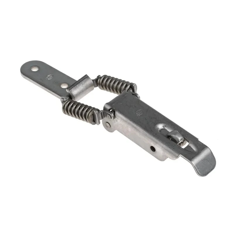 Savigny Stainless Steel Lockable Spring Loaded Toggle Latch 87mm x 48mm x 15.5mm 41076 IB