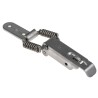 Savigny Stainless Steel Lockable Spring Loaded Toggle Latch 87mm x 48mm x 15.5mm 41076 IB