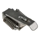 Savigny Stainless Steel Lockable Spring Loaded Toggle Latch 87mm x 48mm x 15.5mm 41076 IB