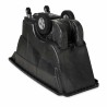 Rubbermaid Commercial Products High Density Polyethylene Sack Truck, 850 lb Load, 10in Wheel Diameter FG9T1400BLA