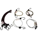 RS PRO Bungee Cord 6 mm Diameter 3153800