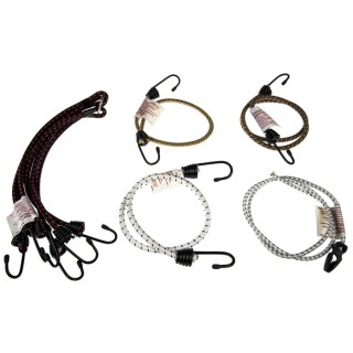 RS PRO Bungee Cord 6 mm Diameter 3153800