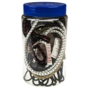 RS PRO Bungee Cord 6 mm Diameter 3153800