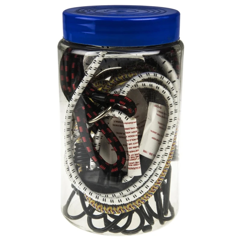 RS PRO Bungee Cord 6 mm Diameter 3153800