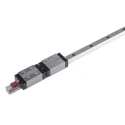 NSK Linear Guide Rail Length 510mm Width 12mm Carriage Width 27mm Carriage Length 45mm LH Series LH120510ANK2K99PN1