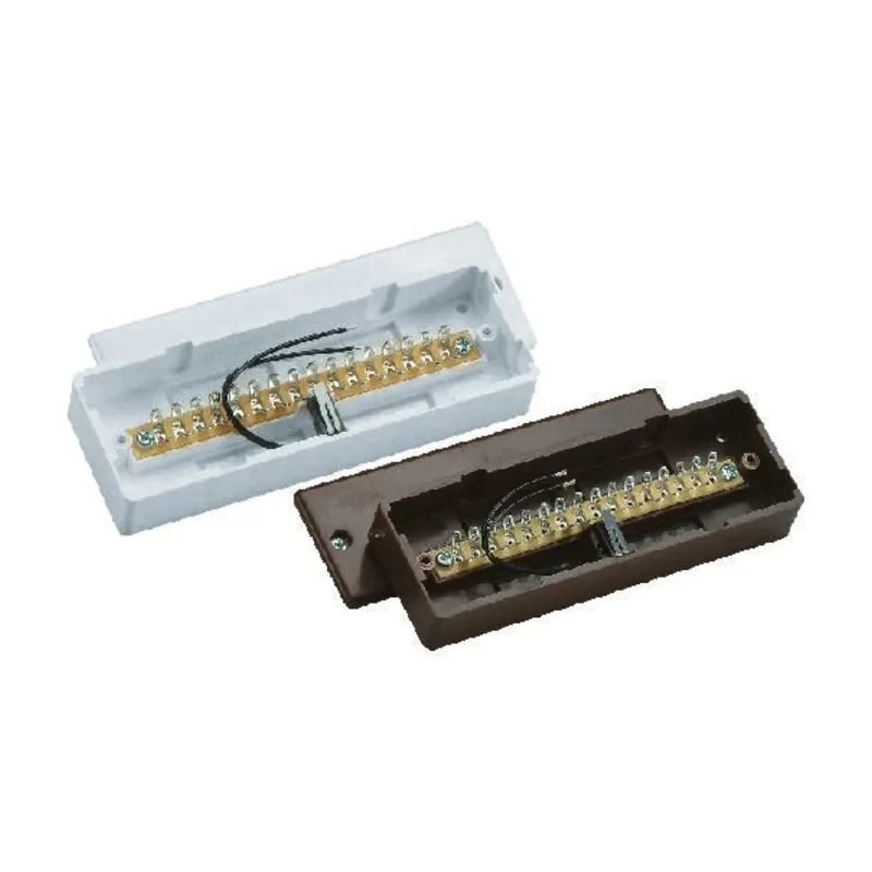 ABUS Security-Center Terminal Distributor for Terxon Wired & Hybrid Alarm Systems VT4000W