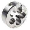 RS PRO Threading Die M12, 33.33 mm Outside Diameter, 11.11 mm Thickness, HSS Material, 1.75 mm Thread Standard 668-0766