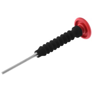 RS PRO 1-Piece Pin Punch, 5mm Shank Diameter, 200mm Overall Length 668-5761