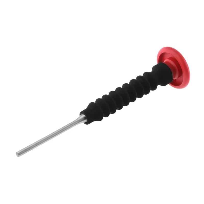 RS PRO 1-Piece Pin Punch, 5mm Shank Diameter, 200mm Overall Length 668-5761