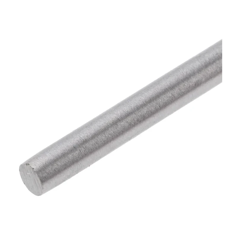 RS PRO 1-Piece Pin Punch, 5mm Shank Diameter, 200mm Overall Length 668-5761