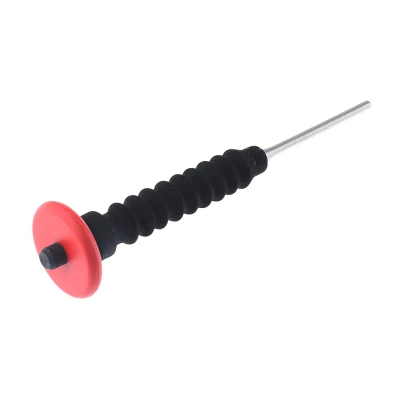 RS PRO 1-Piece Pin Punch, 5mm Shank Diameter, 200mm Overall Length 668-5761