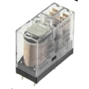 Omron PCB Power Relay 12V DC Coil 5A Switching Current DPDT G2RK-2 DC12