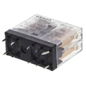 Omron PCB Power Relay 12V DC Coil 5A Switching Current DPDT G2RK-2 DC12