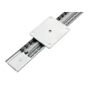 Accuride Mild Steel Linear Slides 378 mm Stroke Length DZ0115-0045RS