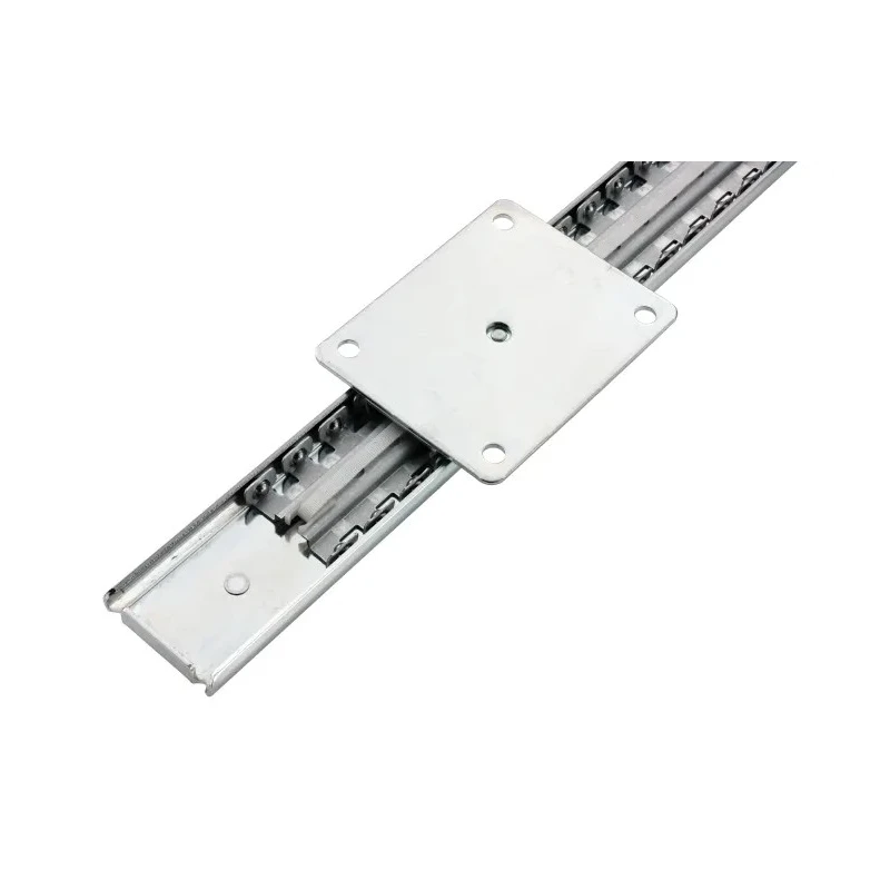 Accuride Mild Steel Linear Slides 378 mm Stroke Length DZ0115-0045RS