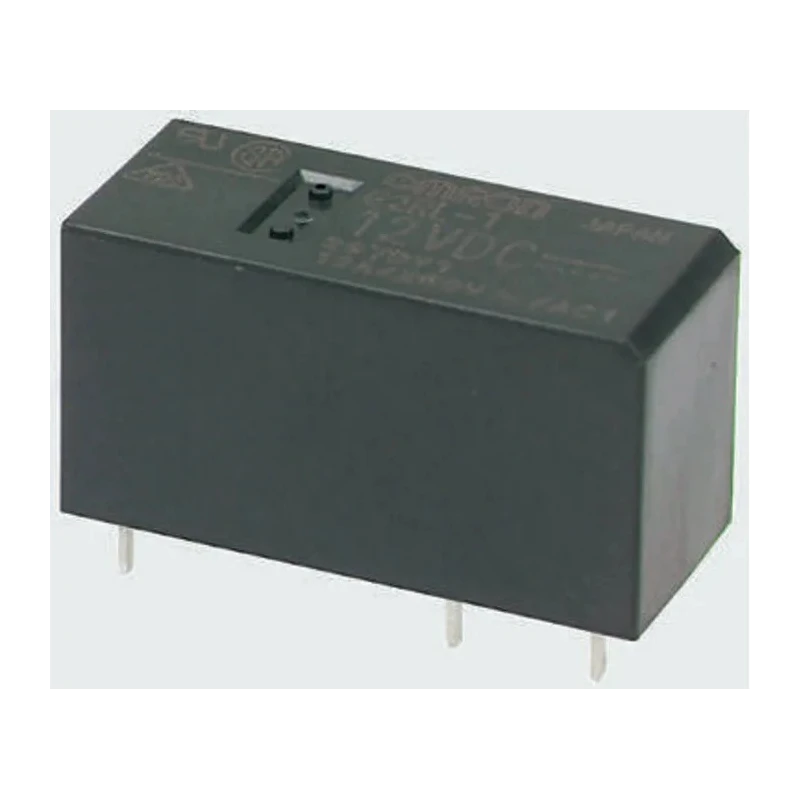 Omron Power Relay, PCB Mount, 48V DC Coil, 12A Switching Current, SPDT Contact Configuration G2RL-14 DC48