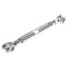 RS PRO Stainless Steel Jaw, Jaw Rigging Screw M10 Thread, Electro Polished Finish 312-3594