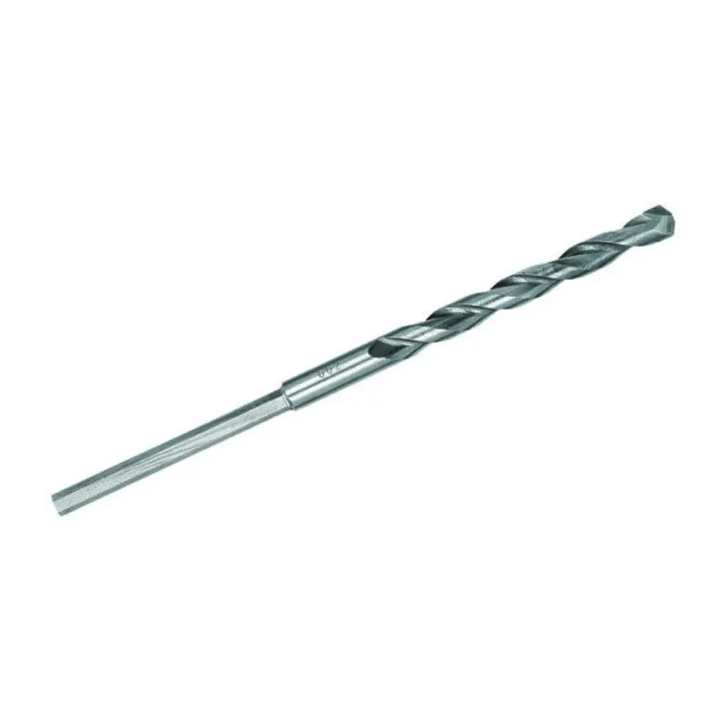 DeWALT Carbide Hardened Steel Drill Bit 4-Flute Spiral, Bright Finish, 140° Point Angle, 200mm Length, 19 Pieces DT6530-QZ