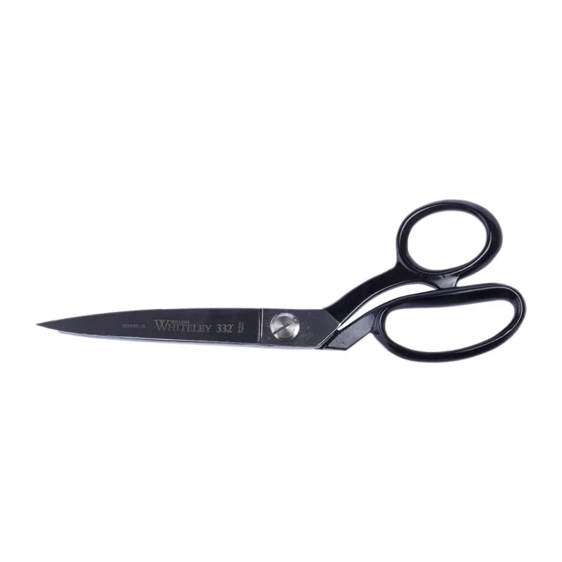 William Whiteley & Sons 254 mm Steel Sidebent Scissor 1920BS-10