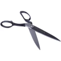 William Whiteley & Sons 254 mm Steel Sidebent Scissor 1920BS-10