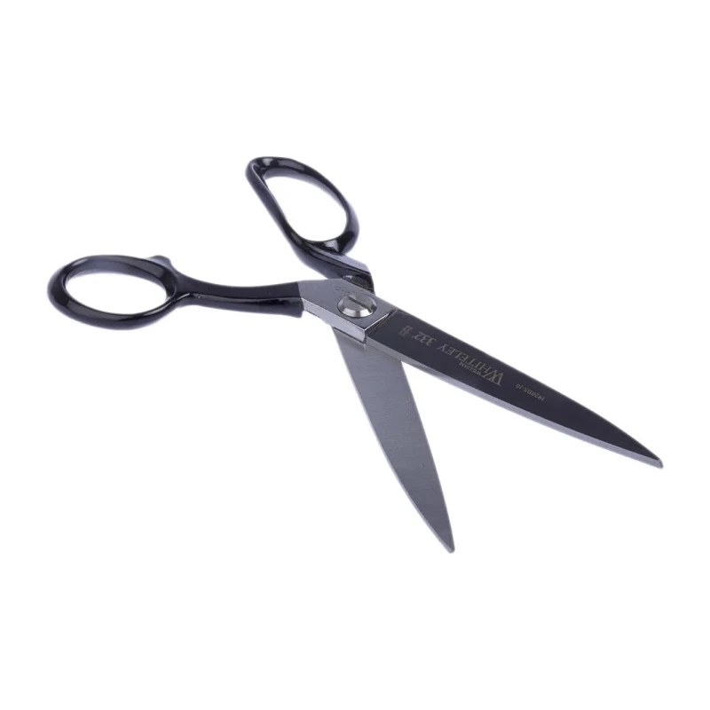 William Whiteley & Sons 254 mm Steel Sidebent Scissor 1920BS-10