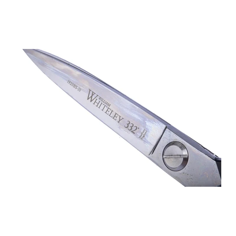 William Whiteley & Sons 254 mm Steel Sidebent Scissor 1920BS-10