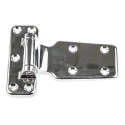Steinbach & Vollman Zinc Tee Hinge with Fixed Pin, Screw Fixing, 80 mm Length x 110.5 mm Width x 15 mm Thickness 3.50.0139.0