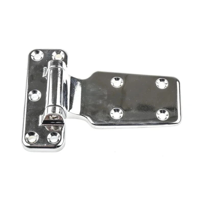 Steinbach & Vollman Zinc Tee Hinge with Fixed Pin, Screw Fixing, 80 mm Length x 110.5 mm Width x 15 mm Thickness 3.50.0139.0