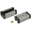 THK Linear Guide Carriage SHS30V1SS(GK) SHS Series, 44.8 kN Dynamic Load SHS30V1SS(GK)