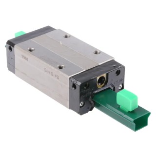 THK Linear Guide Carriage SHS Series, Dynamic Load 14200 kN SHS15V1SS(GK)