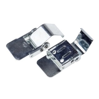 RS PRO Steel Zinc Plated Toggle Latch 64mm Length 29mm Width 14mm Depth 726-4141