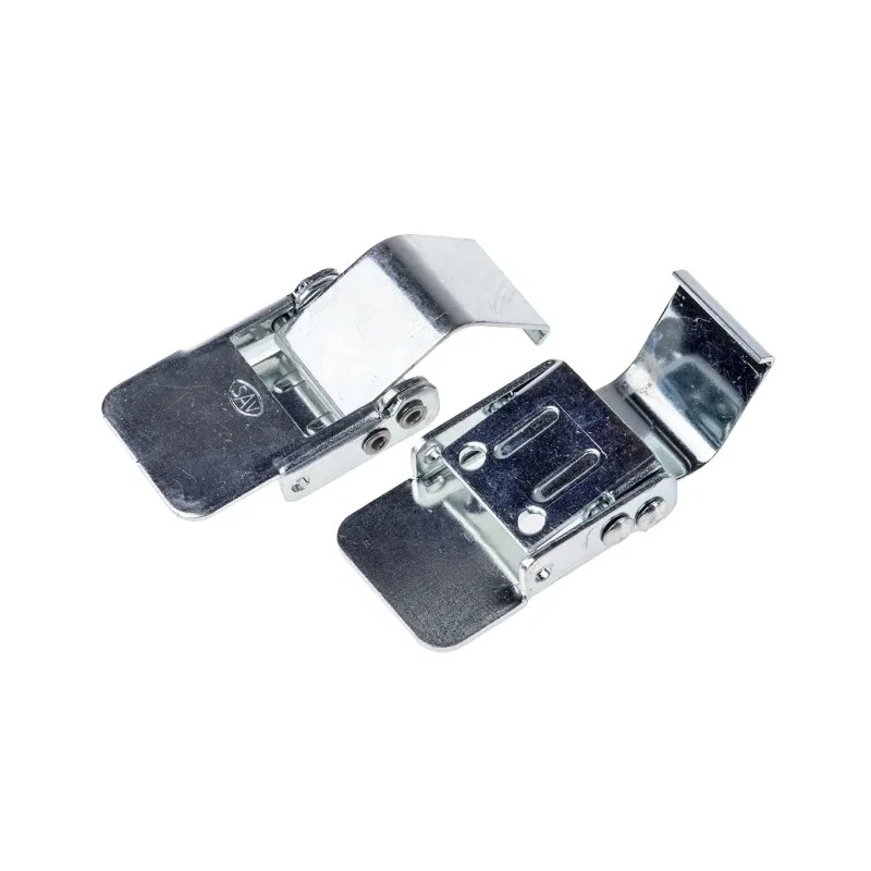RS PRO Steel Zinc Plated Toggle Latch 64mm Length 29mm Width 14mm Depth 726-4141