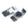 RS PRO Steel Zinc Plated Toggle Latch 64mm Length 29mm Width 14mm Depth 726-4141