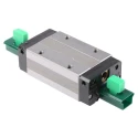 THK Linear Guide Carriage SHS Series, Dynamic Load 14200 kN SHS15V1SS(GK)