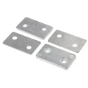 RS PRO Mounting Plate Accessory for Access Control Kits Spain 749-1712