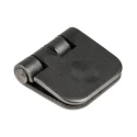 Savigny Steel Butt Hinge with Fixed Pin Screw Fixing 20 mm x 34 mm x 1.5 mm 40447 ABR