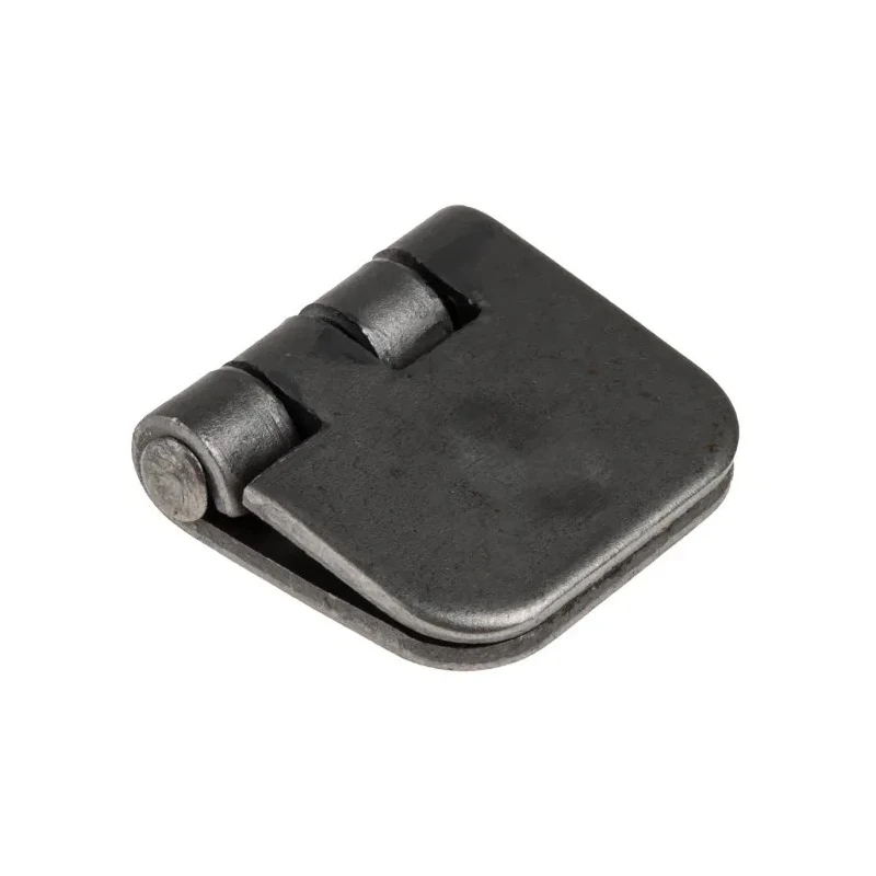 Savigny Steel Butt Hinge with Fixed Pin Screw Fixing 20 mm x 34 mm x 1.5 mm 40447 ABR