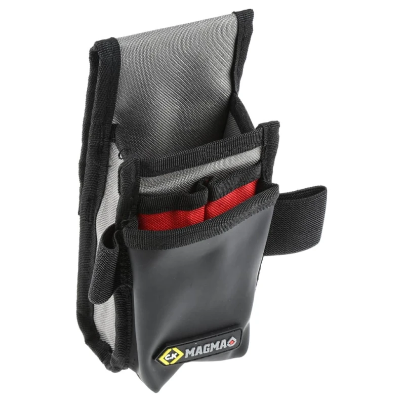 CK Polyester 4 Pocket Tool Belt Pouch 90mm Width 200mm Height MA2724