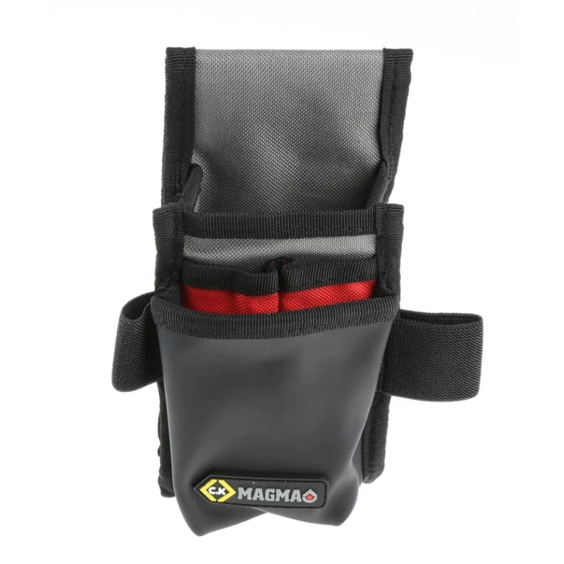 CK Polyester 4 Pocket Tool Belt Pouch 90mm Width 200mm Height MA2724
